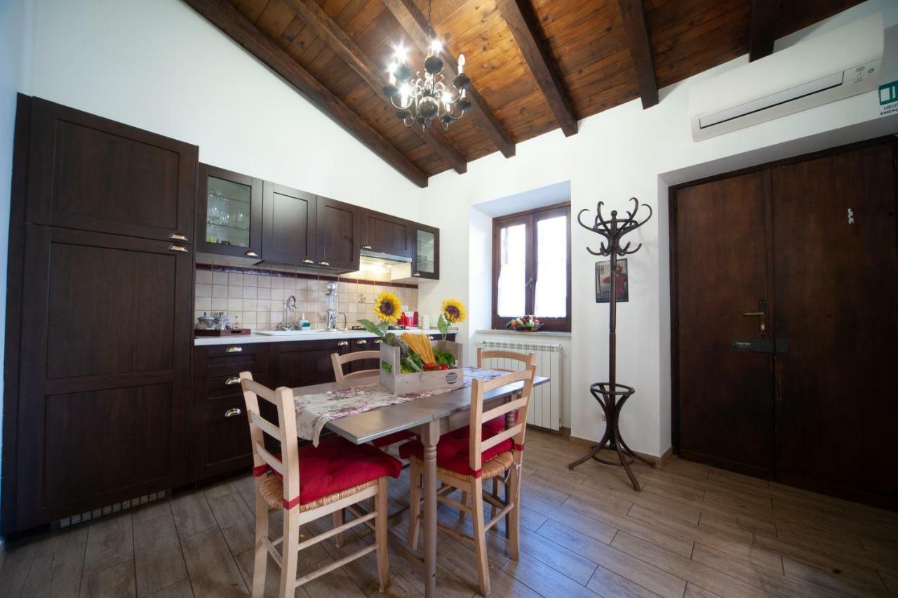 Apartamento Live Like At Local Campo De' Fiori Roma