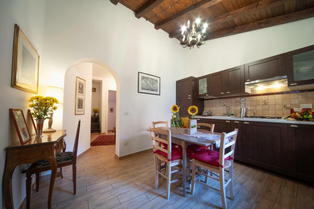 Apartamento Live Like At Local Campo De' Fiori Roma
