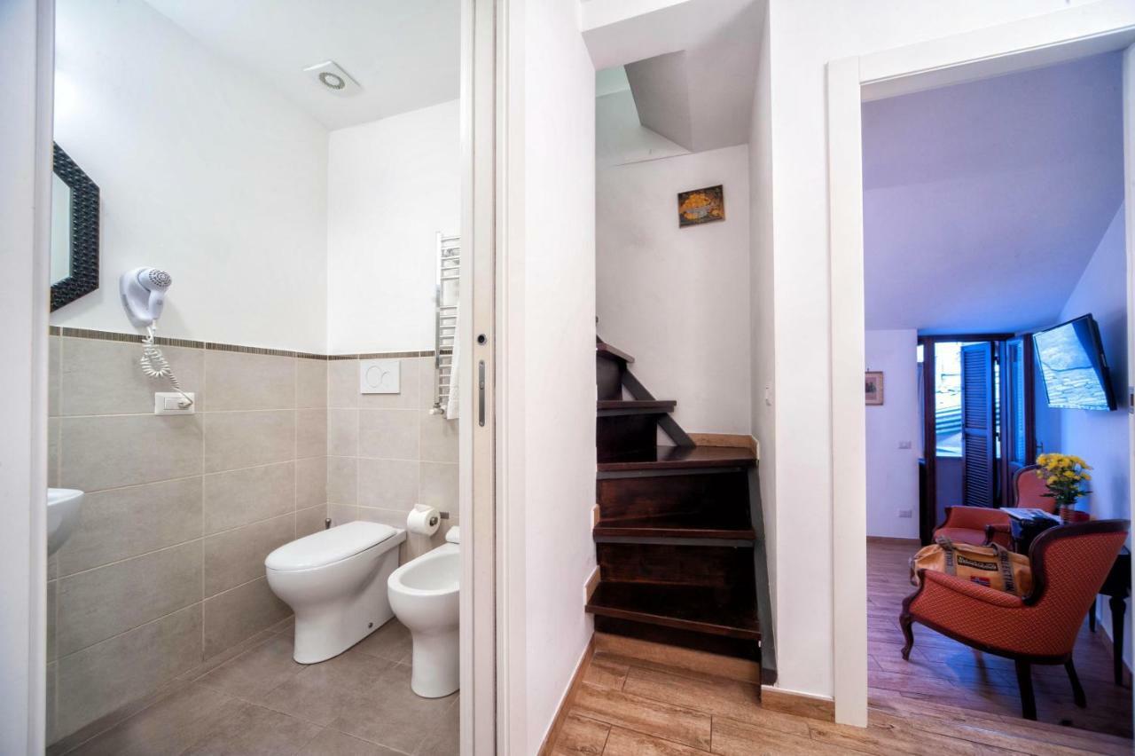Apartamento Live Like At Local Campo De' Fiori Roma