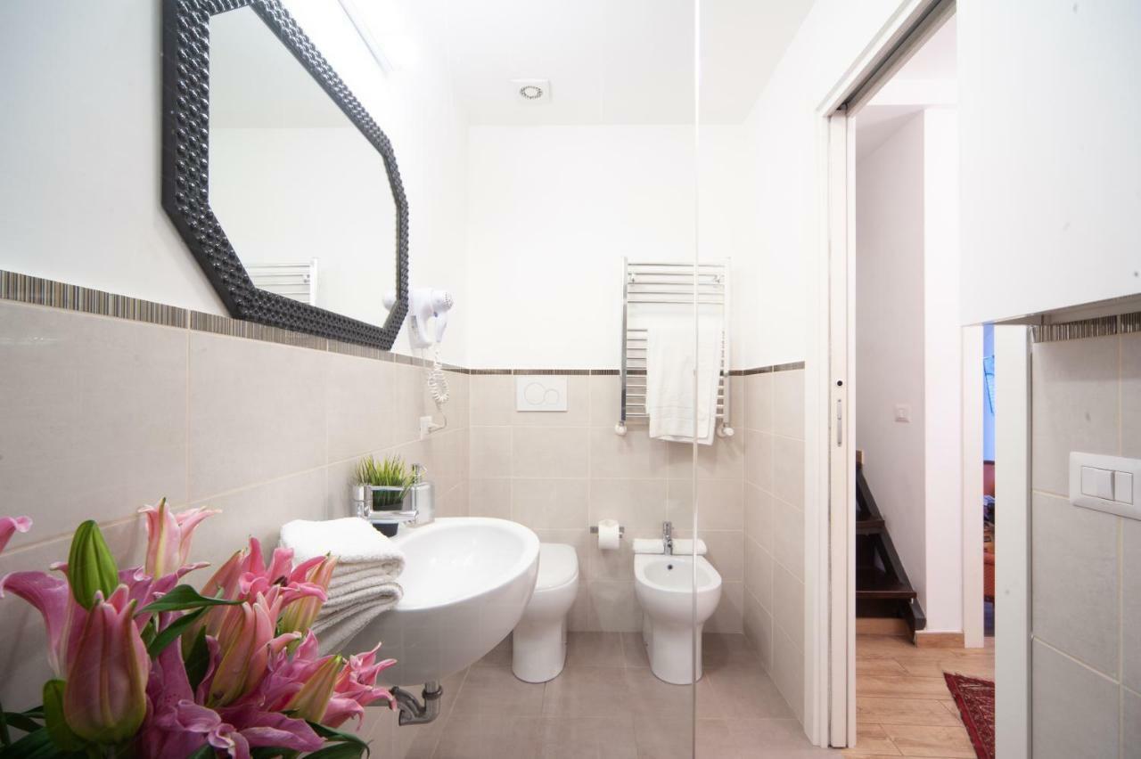 Live Like At Local Campo De' Fiori Apartamento *