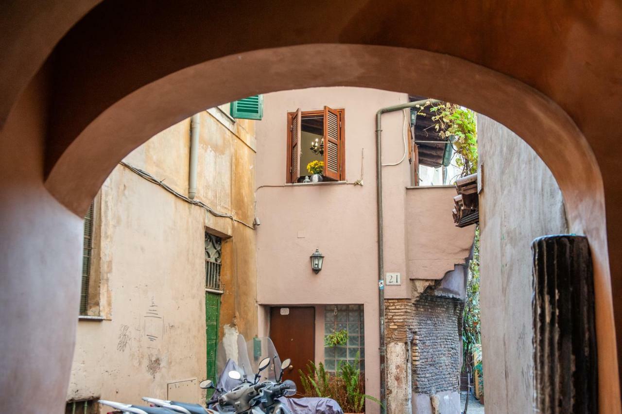 Apartamento Live Like At Local Campo De' Fiori Roma