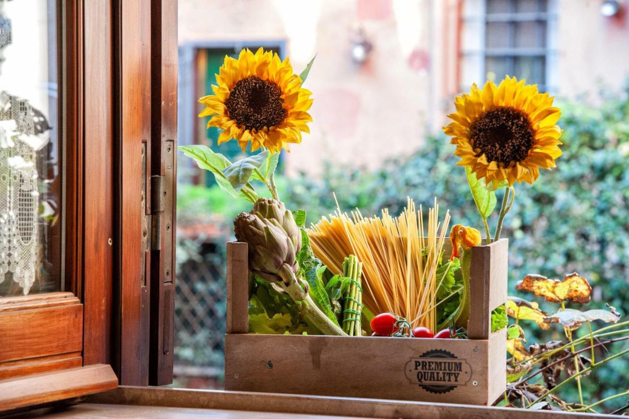 Apartamento Live Like At Local Campo De' Fiori Roma