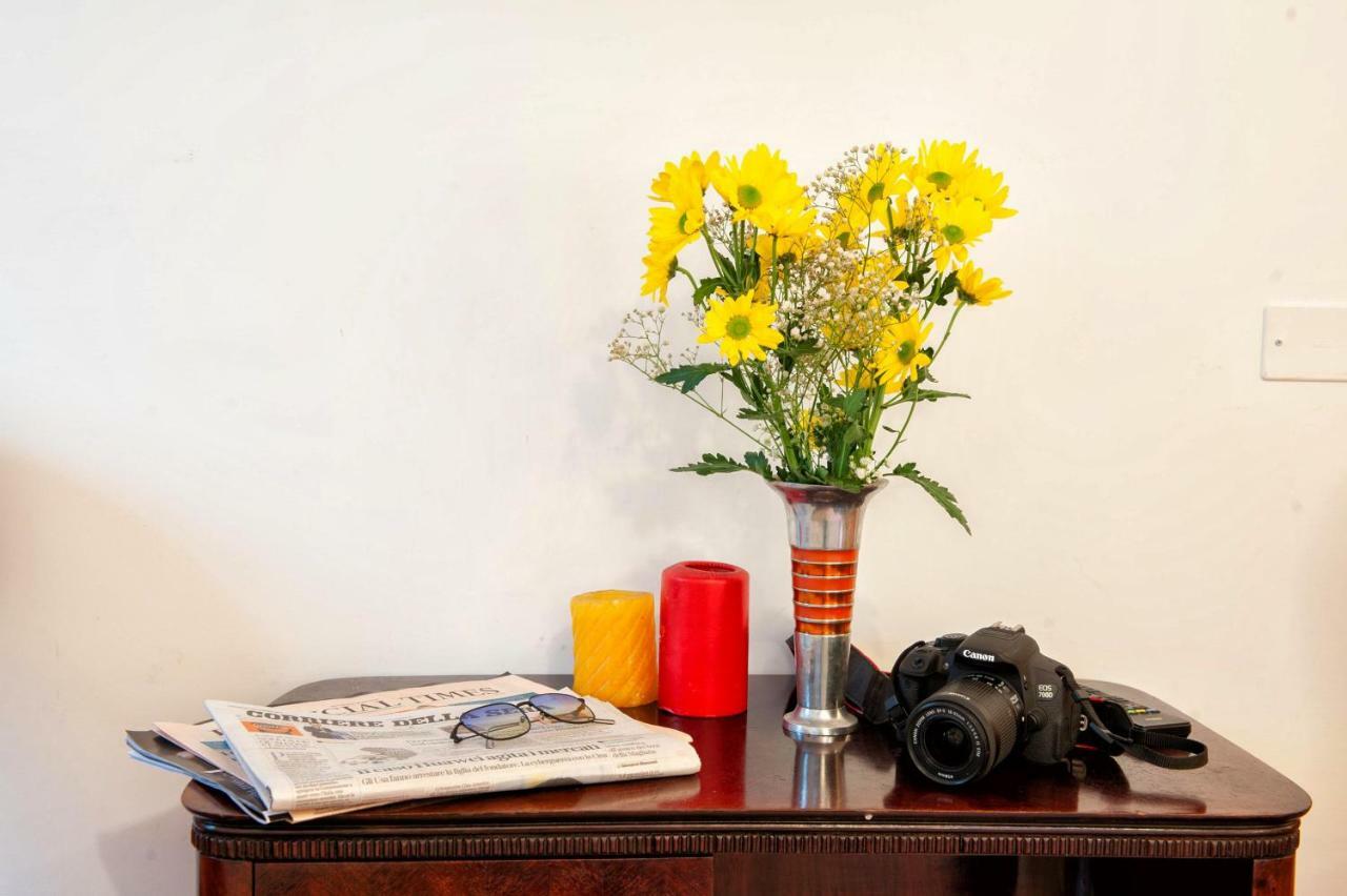 Apartamento Live Like At Local Campo De' Fiori *